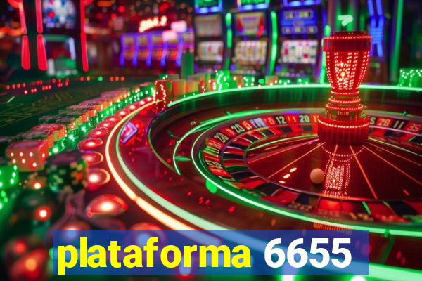 plataforma 6655